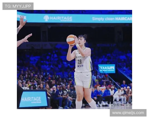 李月汝加盟飞翼队与WNBA新秀状元携手征战新赛季 李月汝加盟飞翼队与WNBA新秀状元携手征战新赛季